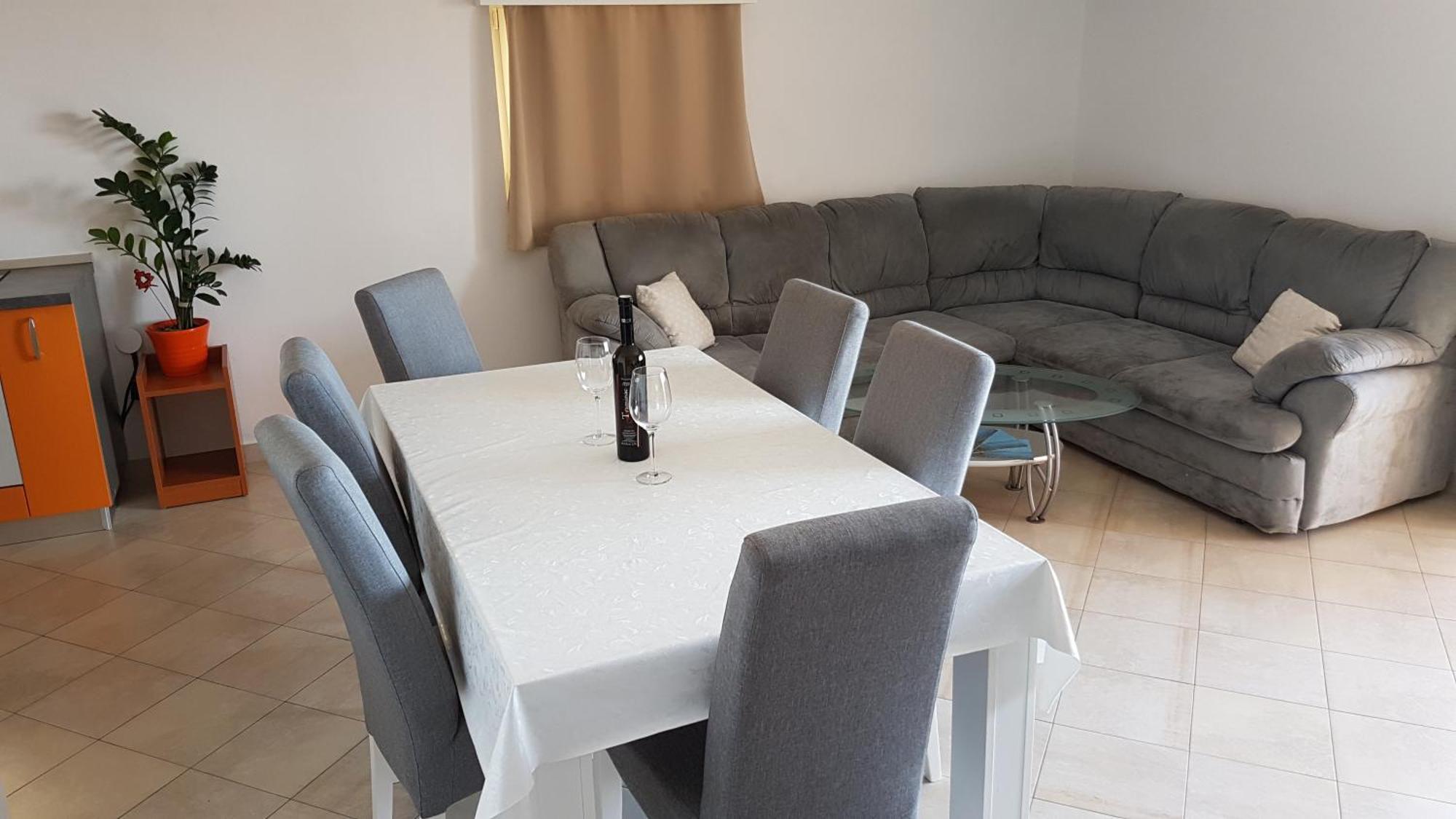 Apartments Mirjana Kustici Ngoại thất bức ảnh