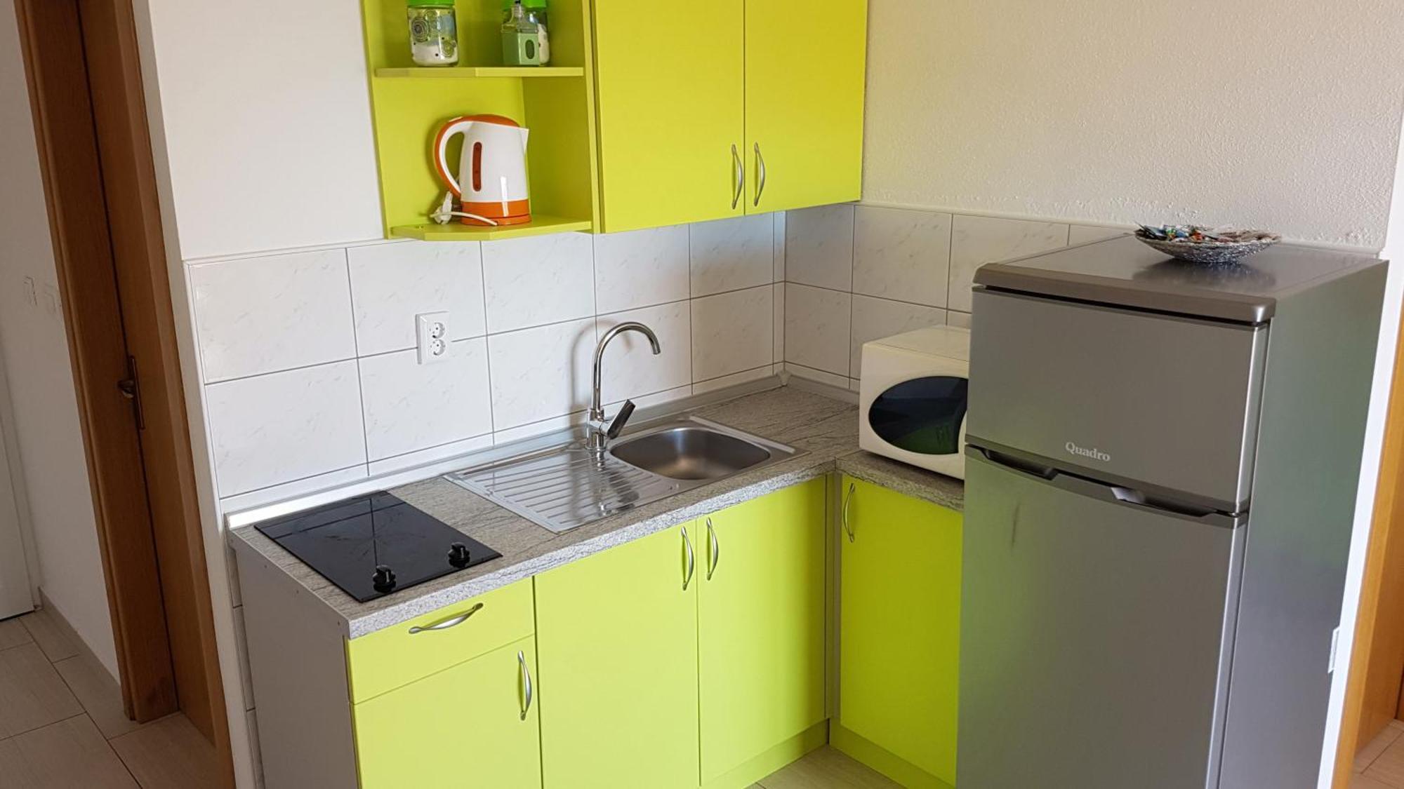 Apartments Mirjana Kustici Ngoại thất bức ảnh