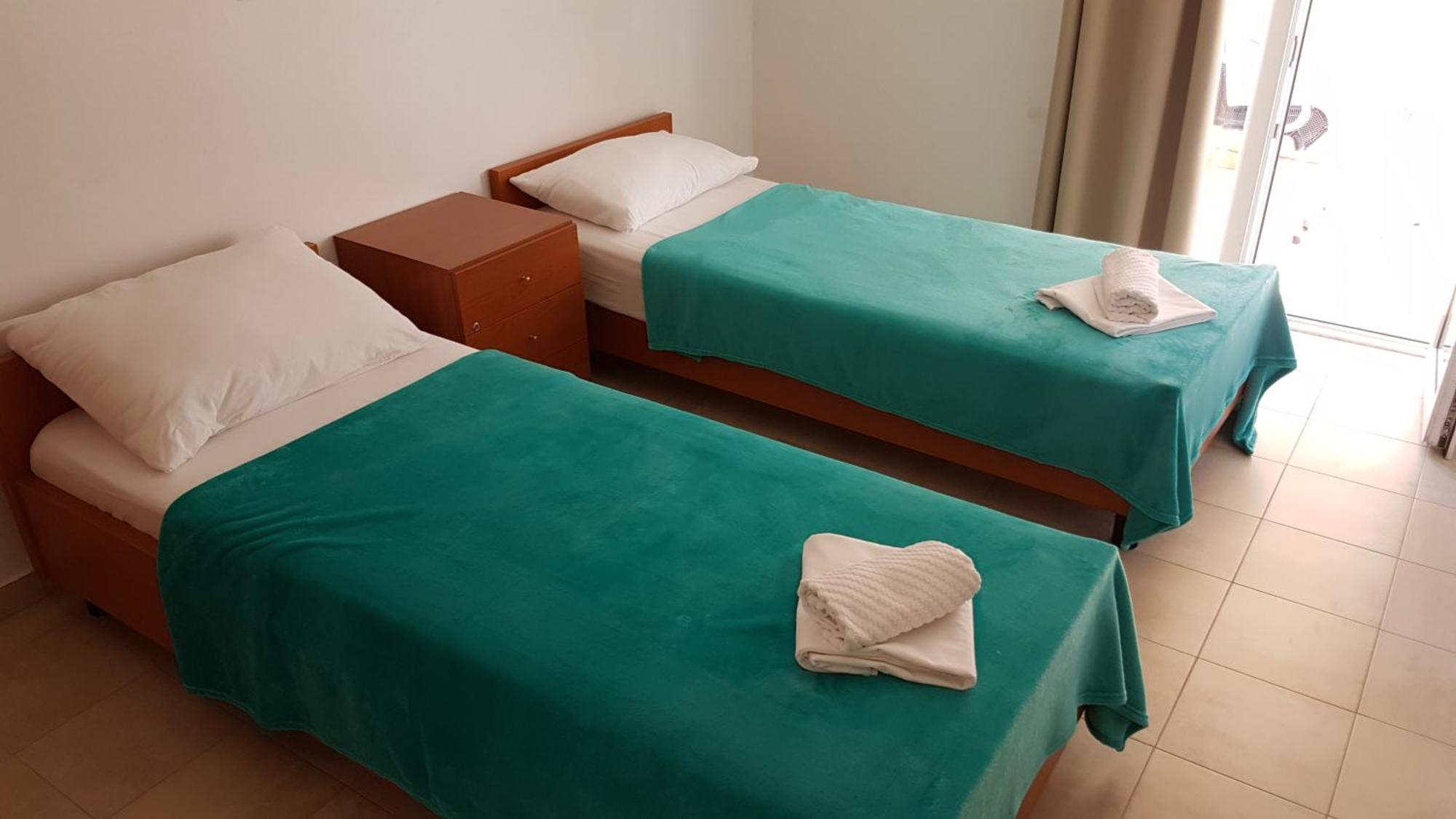 Apartments Mirjana Kustici Ngoại thất bức ảnh