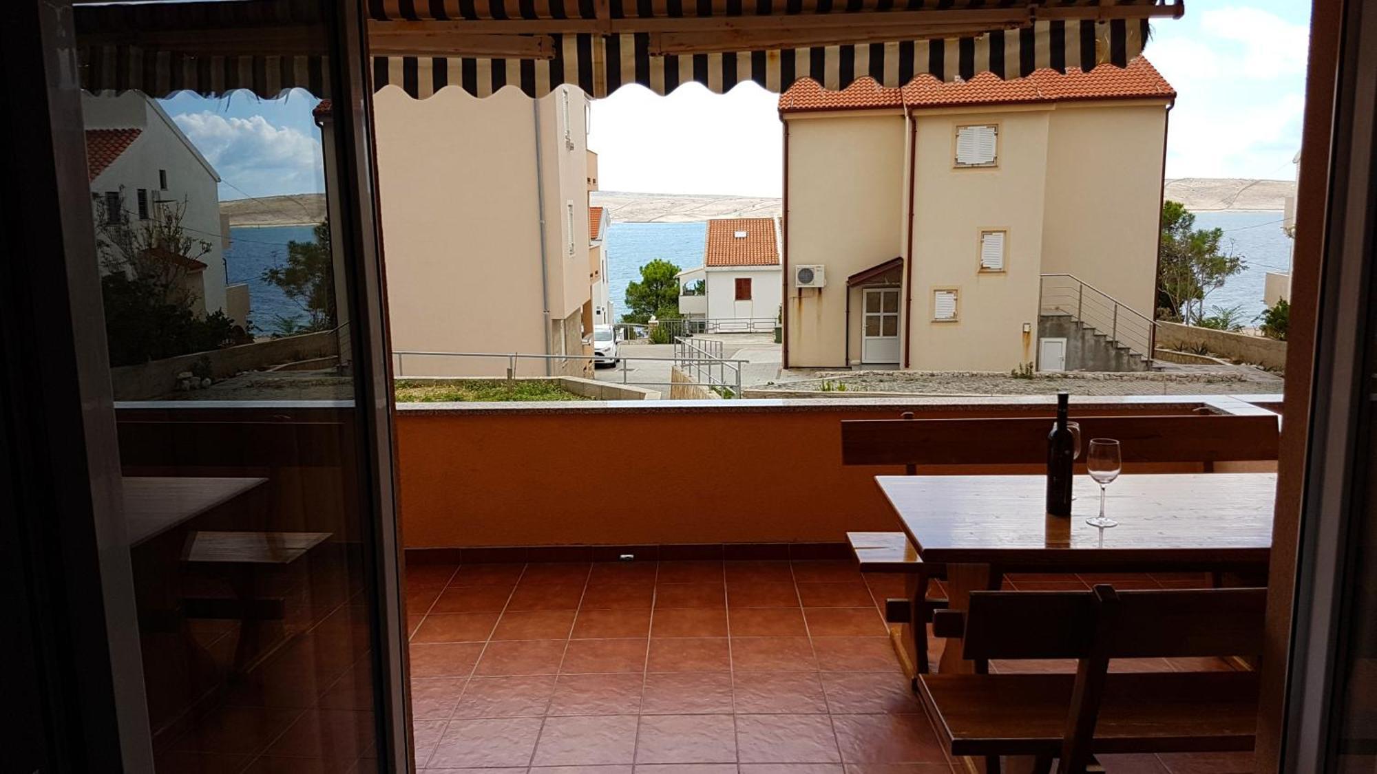 Apartments Mirjana Kustici Ngoại thất bức ảnh